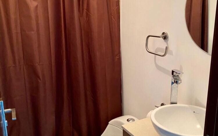 Venta apartamento en Bambú Eco Urbano San Sebastián. $135000. 2h. 2b. Parqueo.